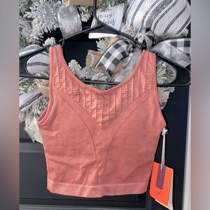 dusty cedar freefly tank top✨⭐️